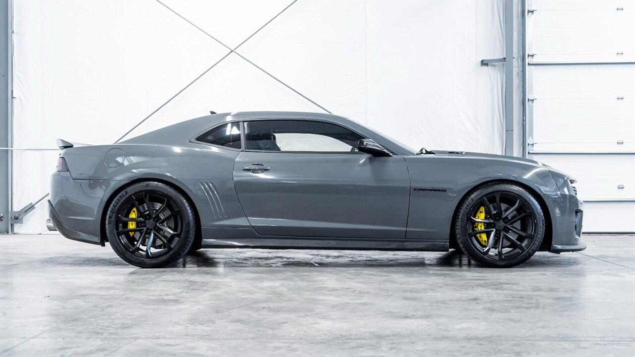 2015 Chevrolet Camaro ZL1   - Photo 5 - Reno, NV 89511