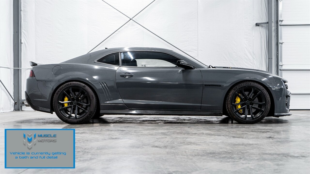 2015 Chevrolet Camaro ZL1   - Photo 5 - Reno, NV 89511