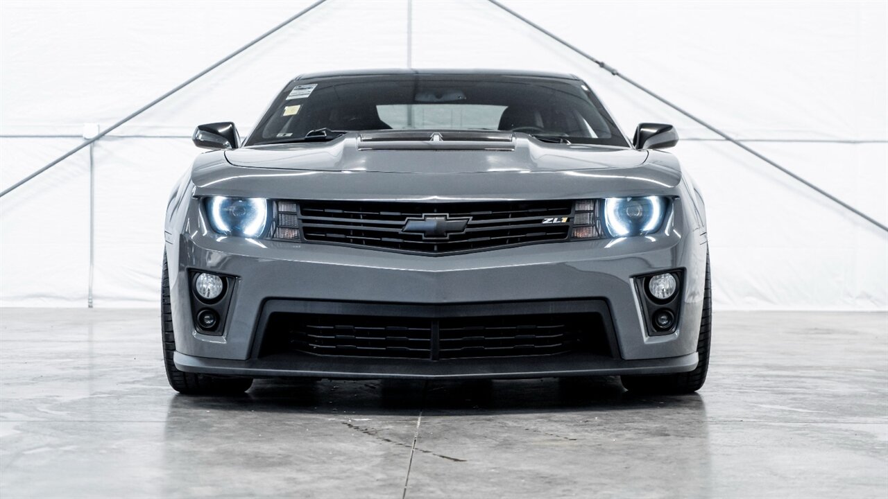 2015 Chevrolet Camaro ZL1   - Photo 4 - Reno, NV 89511