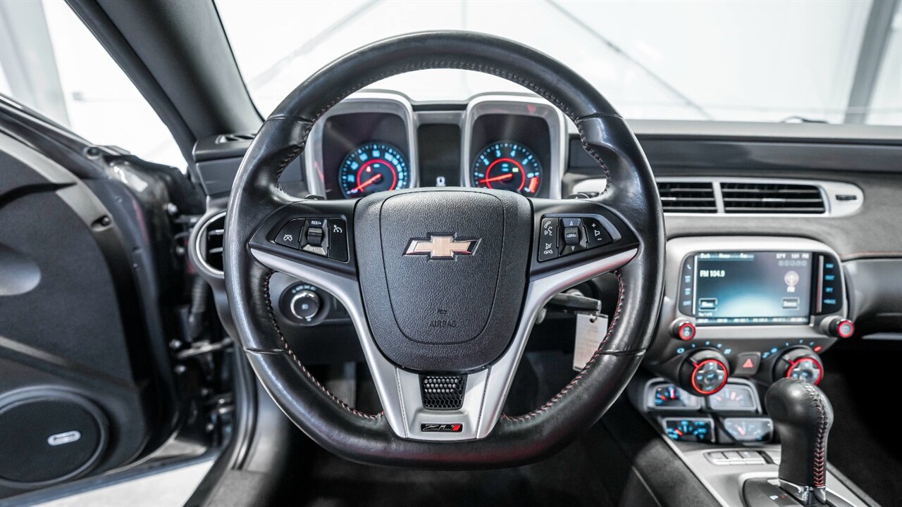 2015 Chevrolet Camaro ZL1   - Photo 26 - Reno, NV 89511