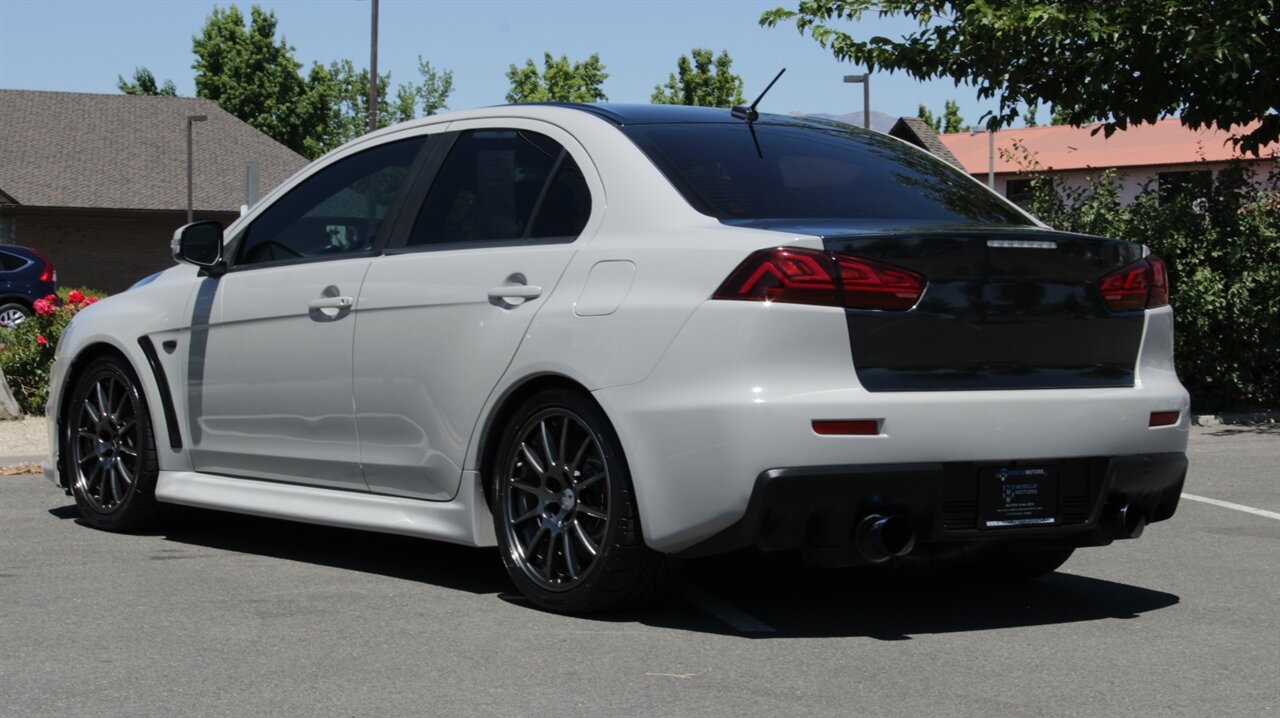 2015 Mitsubishi Lancer Evolution - Photo 2 - Reno, NV 89511