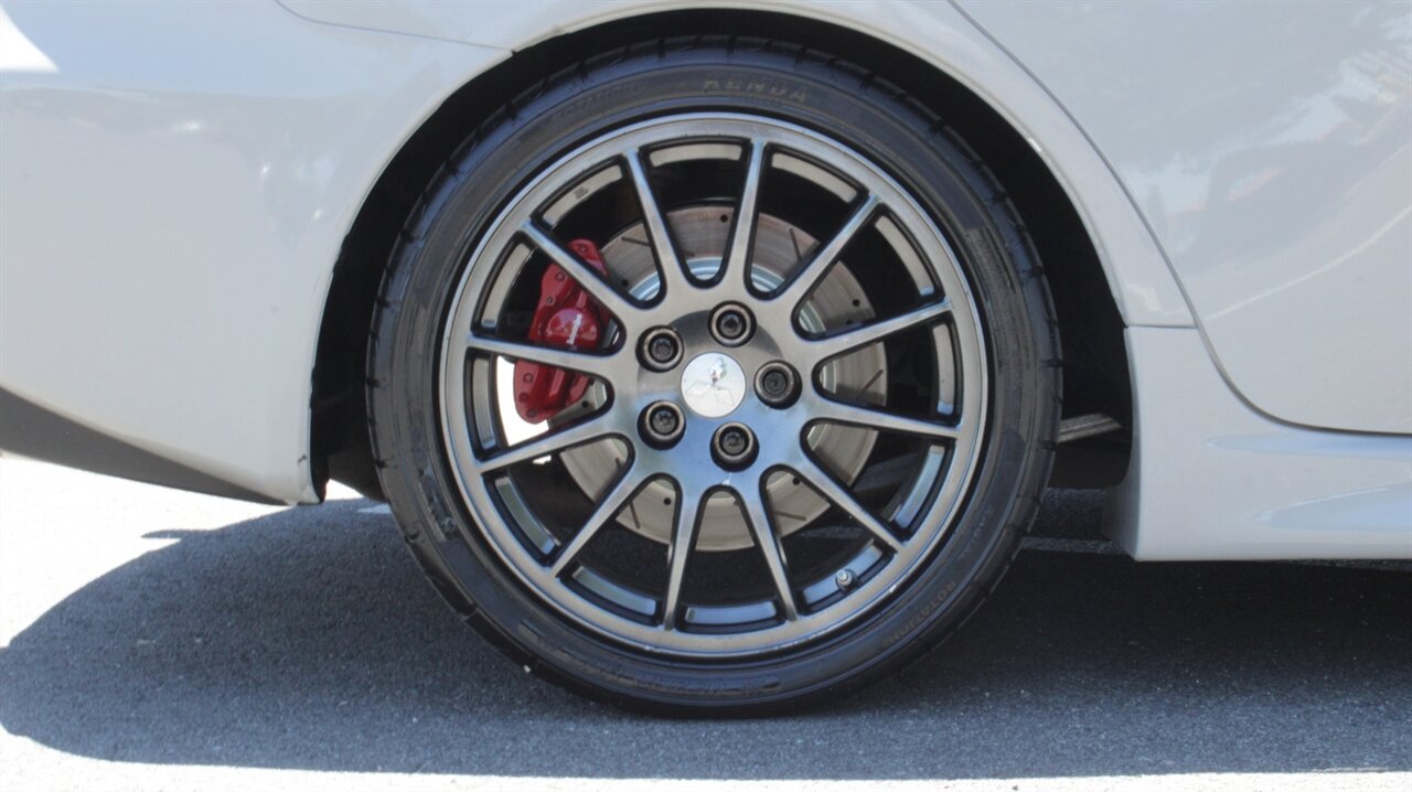 2015 Mitsubishi Lancer Evolution - Photo 19 - Reno, NV 89511