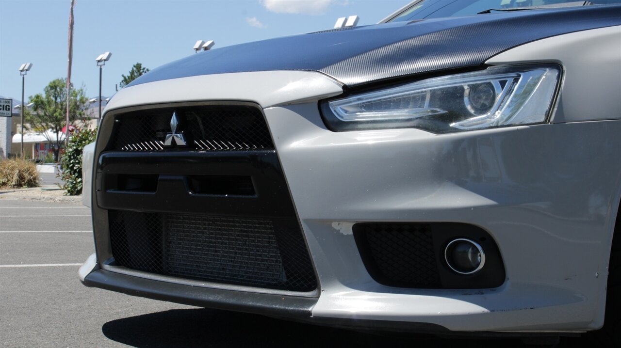 2015 Mitsubishi Lancer Evolution - Photo 4 - Reno, NV 89511
