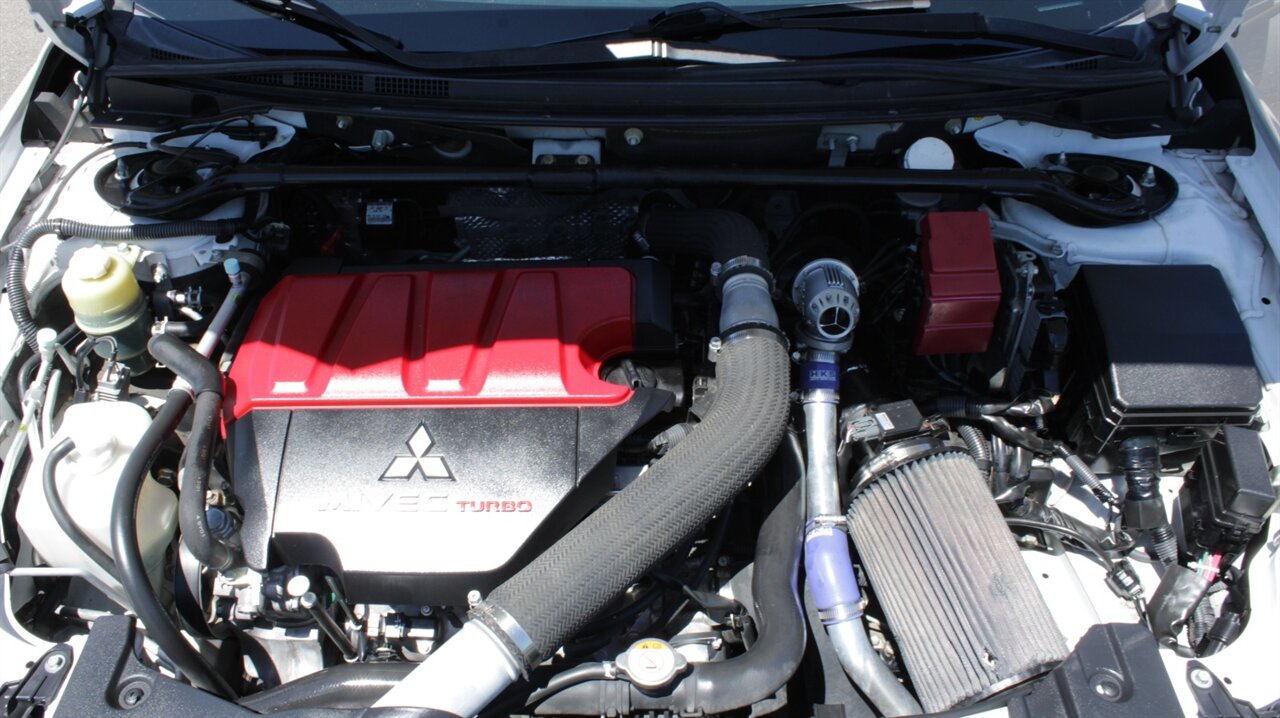 2015 Mitsubishi Lancer Evolution - Photo 24 - Reno, NV 89511