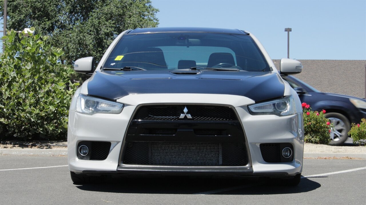 2015 Mitsubishi Lancer Evolution - Photo 5 - Reno, NV 89511