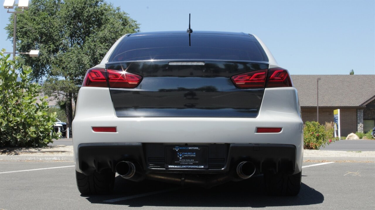 2015 Mitsubishi Lancer Evolution - Photo 13 - Reno, NV 89511