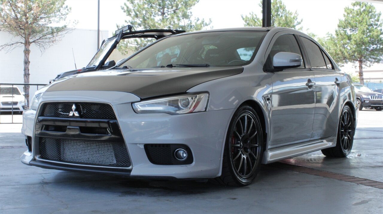 2015 Mitsubishi Lancer Evolution - Photo 25 - Reno, NV 89511