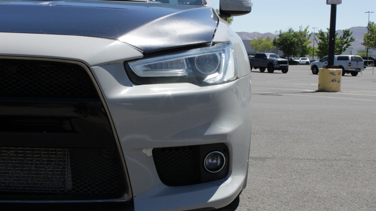 2015 Mitsubishi Lancer Evolution - Photo 7 - Reno, NV 89511