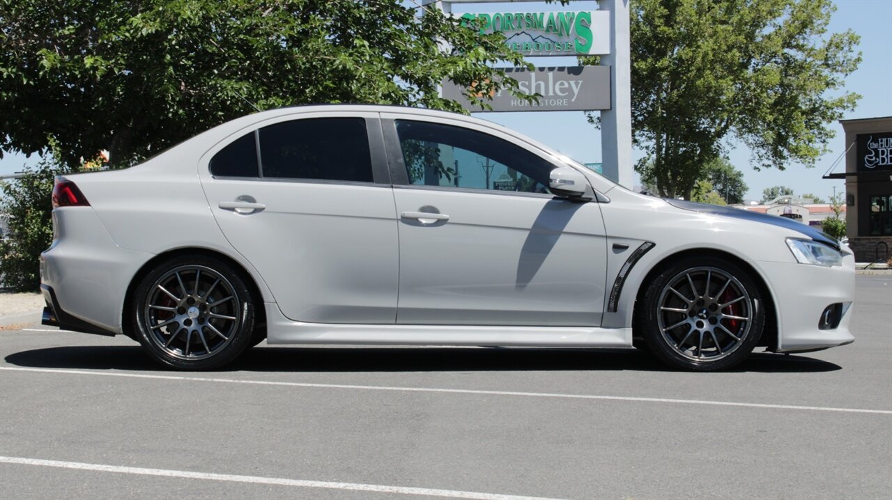 2015 Mitsubishi Lancer Evolution - Photo 11 - Reno, NV 89511