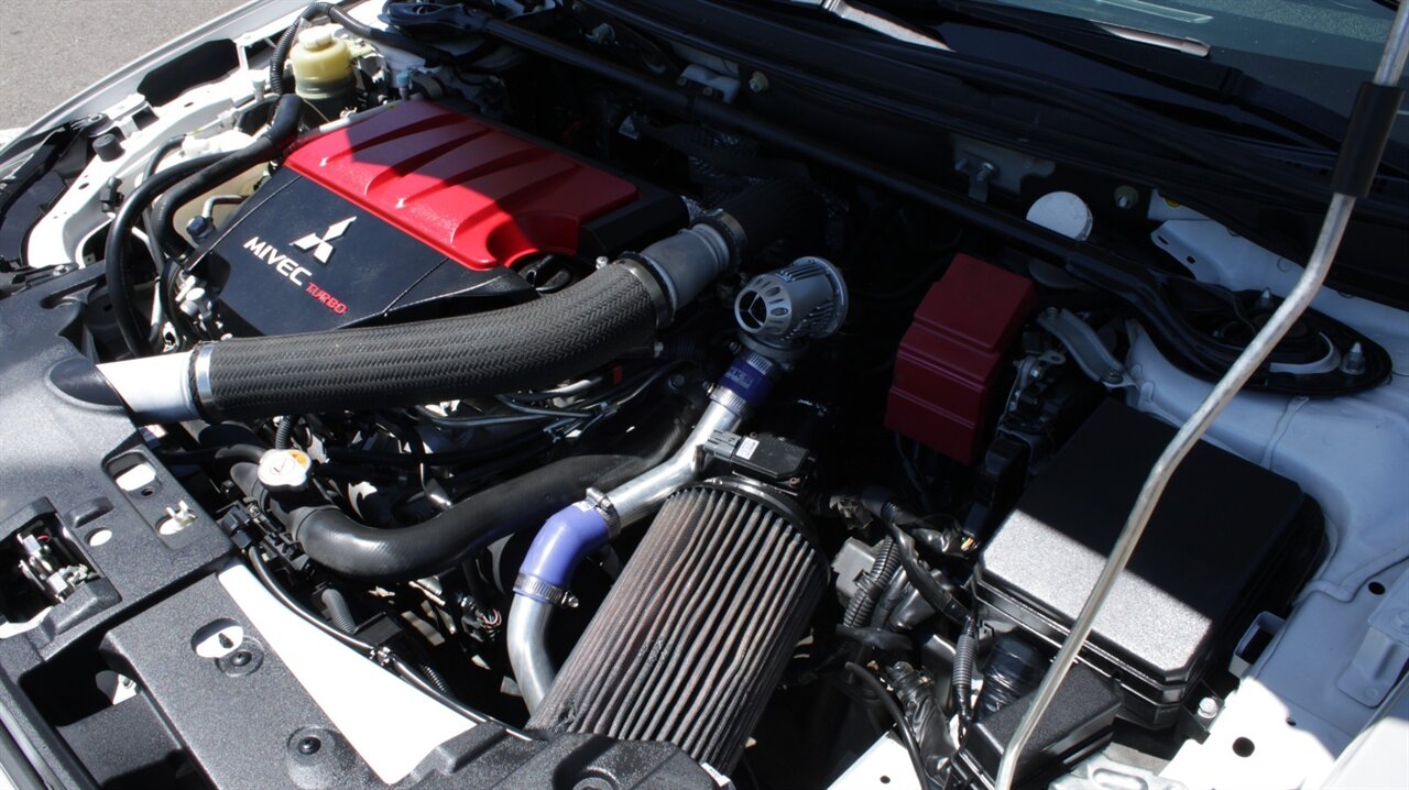 2015 Mitsubishi Lancer Evolution - Photo 21 - Reno, NV 89511