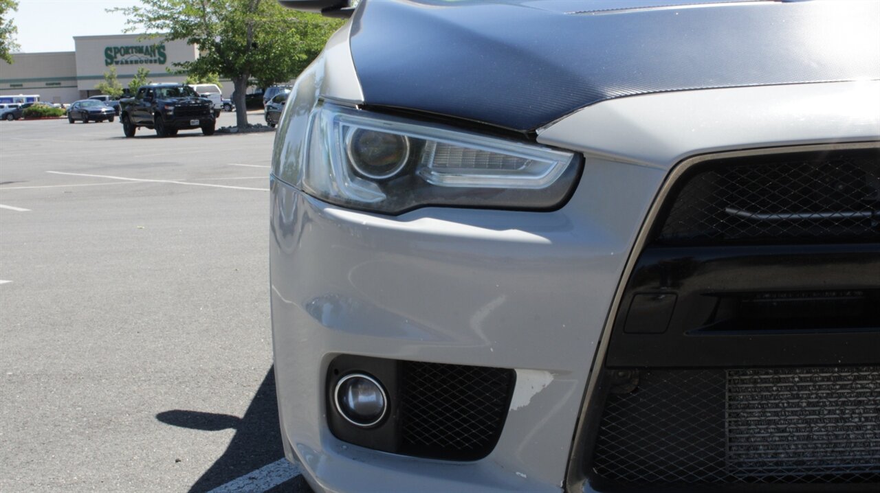 2015 Mitsubishi Lancer Evolution - Photo 8 - Reno, NV 89511