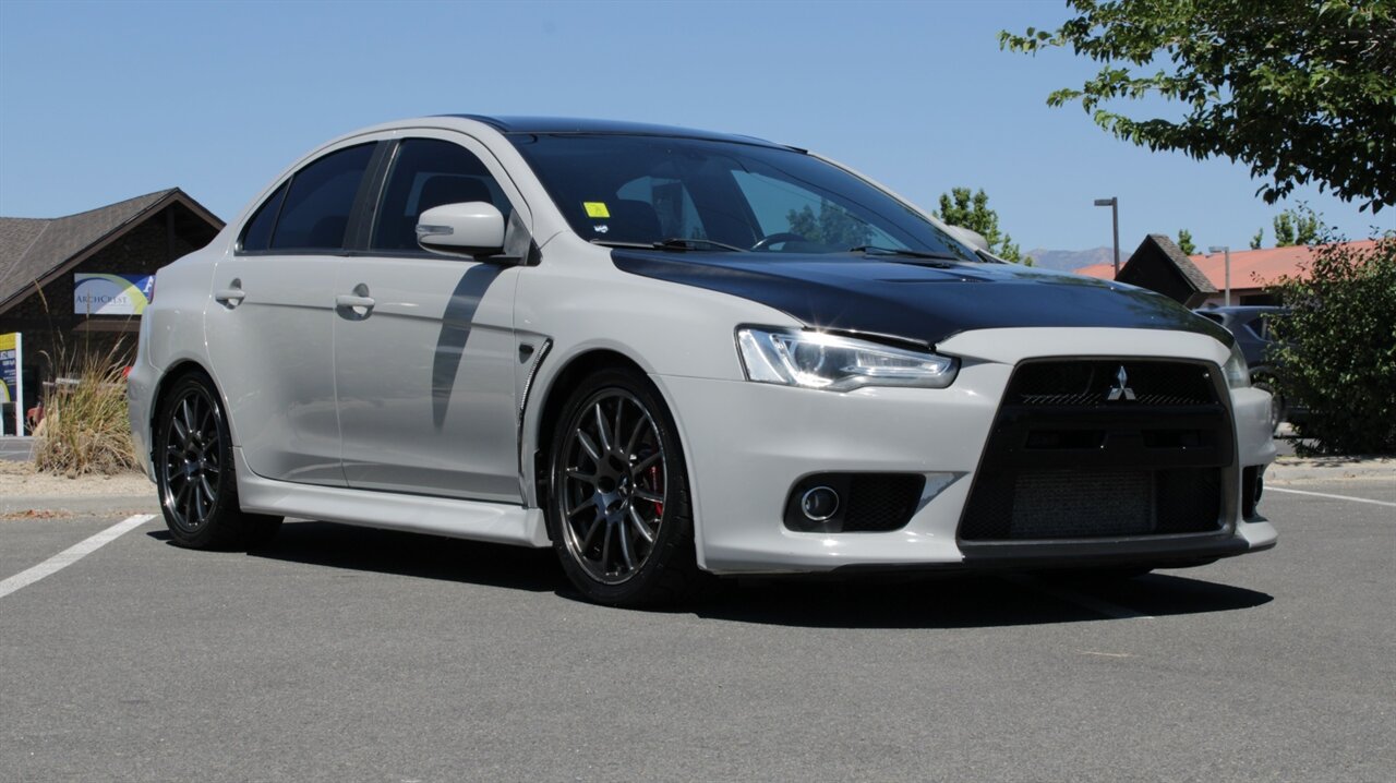 2015 Mitsubishi Lancer Evolution - Photo 10 - Reno, NV 89511