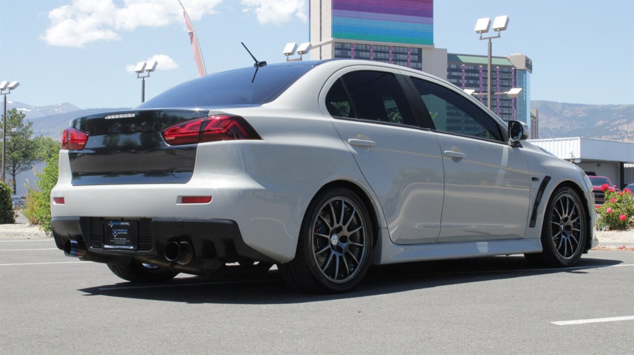 2015 Mitsubishi Lancer Evolution - Photo 12 - Reno, NV 89511