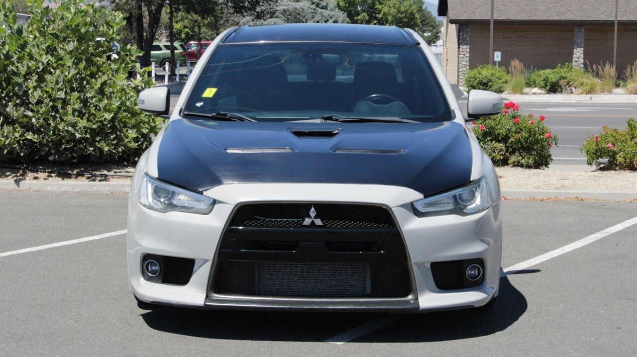 2015 Mitsubishi Lancer Evolution - Photo 6 - Reno, NV 89511