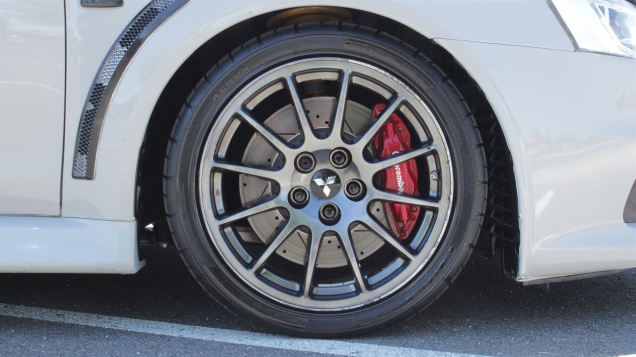 2015 Mitsubishi Lancer Evolution - Photo 20 - Reno, NV 89511