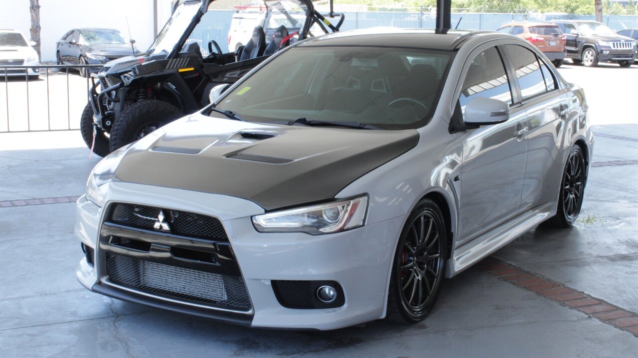 2015 Mitsubishi Lancer Evolution - Photo 16 - Reno, NV 89511