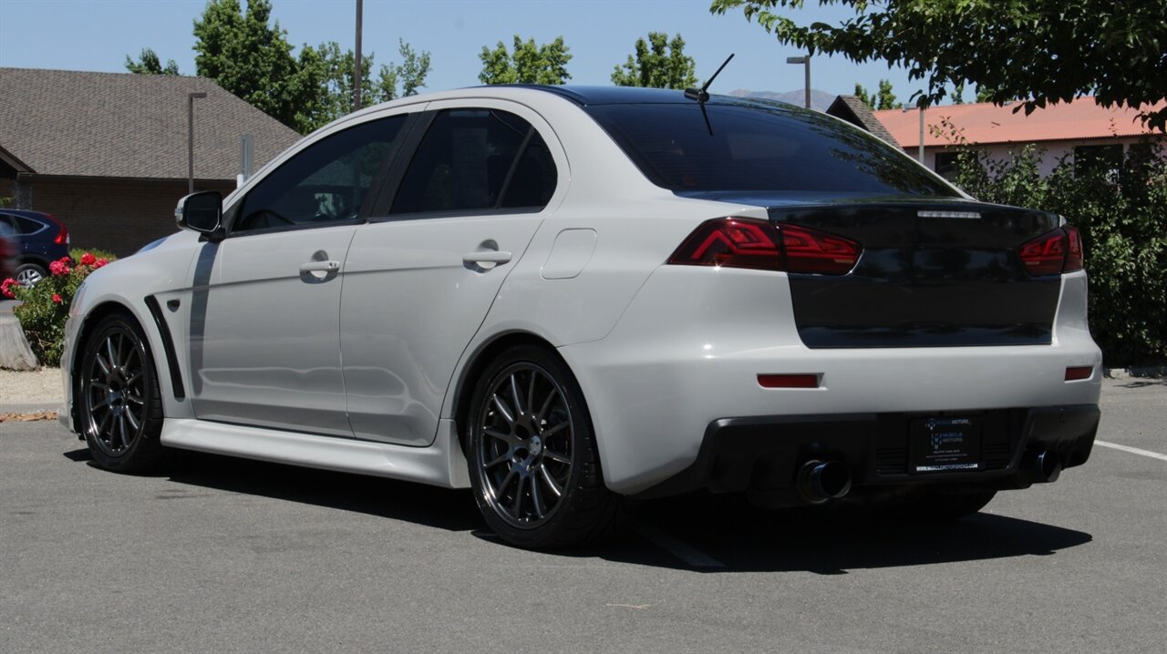 2015 Mitsubishi Lancer Evolution - Photo 14 - Reno, NV 89511