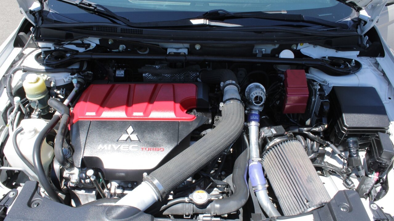 2015 Mitsubishi Lancer Evolution - Photo 22 - Reno, NV 89511