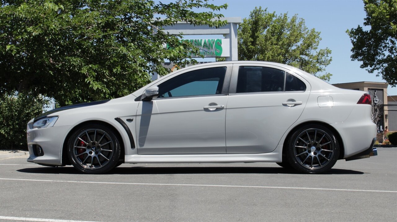 2015 Mitsubishi Lancer Evolution - Photo 15 - Reno, NV 89511