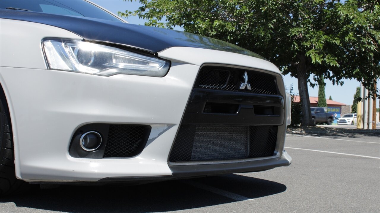 2015 Mitsubishi Lancer Evolution - Photo 9 - Reno, NV 89511
