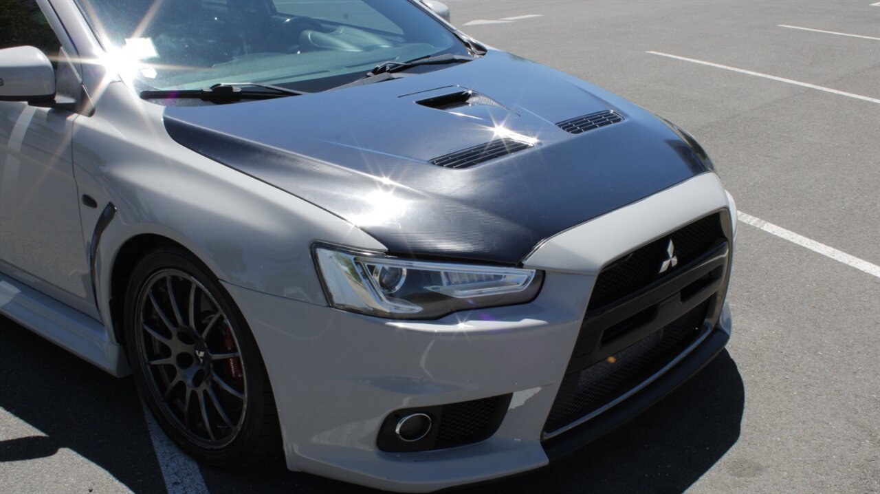 2015 Mitsubishi Lancer Evolution - Photo 18 - Reno, NV 89511