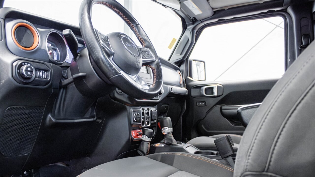 2021 Jeep Gladiator Mojave   - Photo 30 - Reno, NV 89511