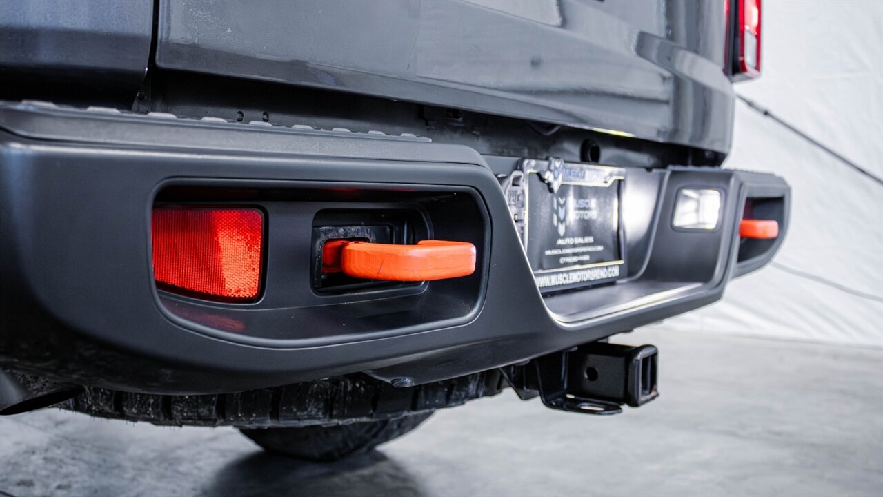 2021 Jeep Gladiator Mojave   - Photo 15 - Reno, NV 89511