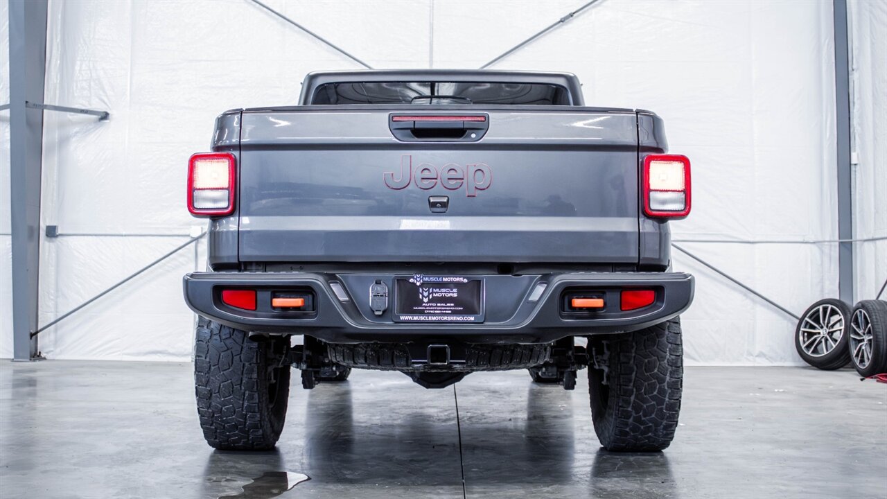 2021 Jeep Gladiator Mojave   - Photo 6 - Reno, NV 89511