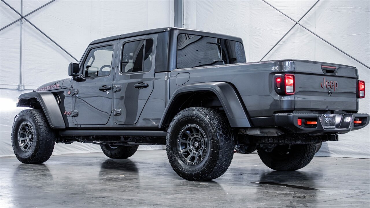 2021 Jeep Gladiator Mojave   - Photo 2 - Reno, NV 89511
