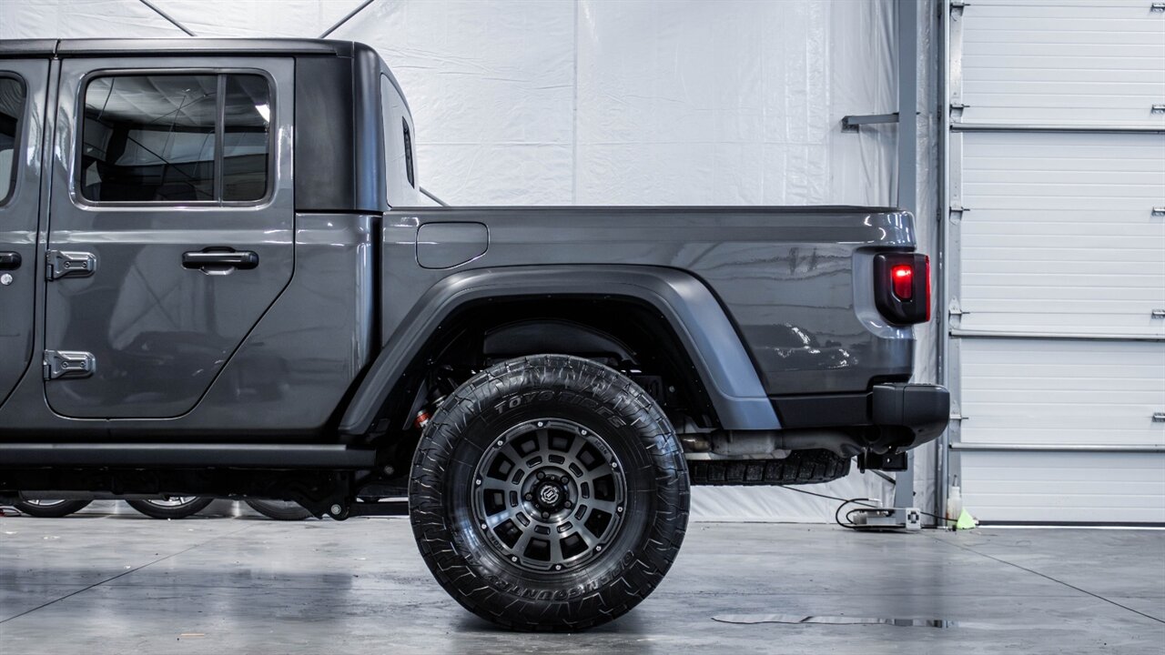2021 Jeep Gladiator Mojave   - Photo 11 - Reno, NV 89511