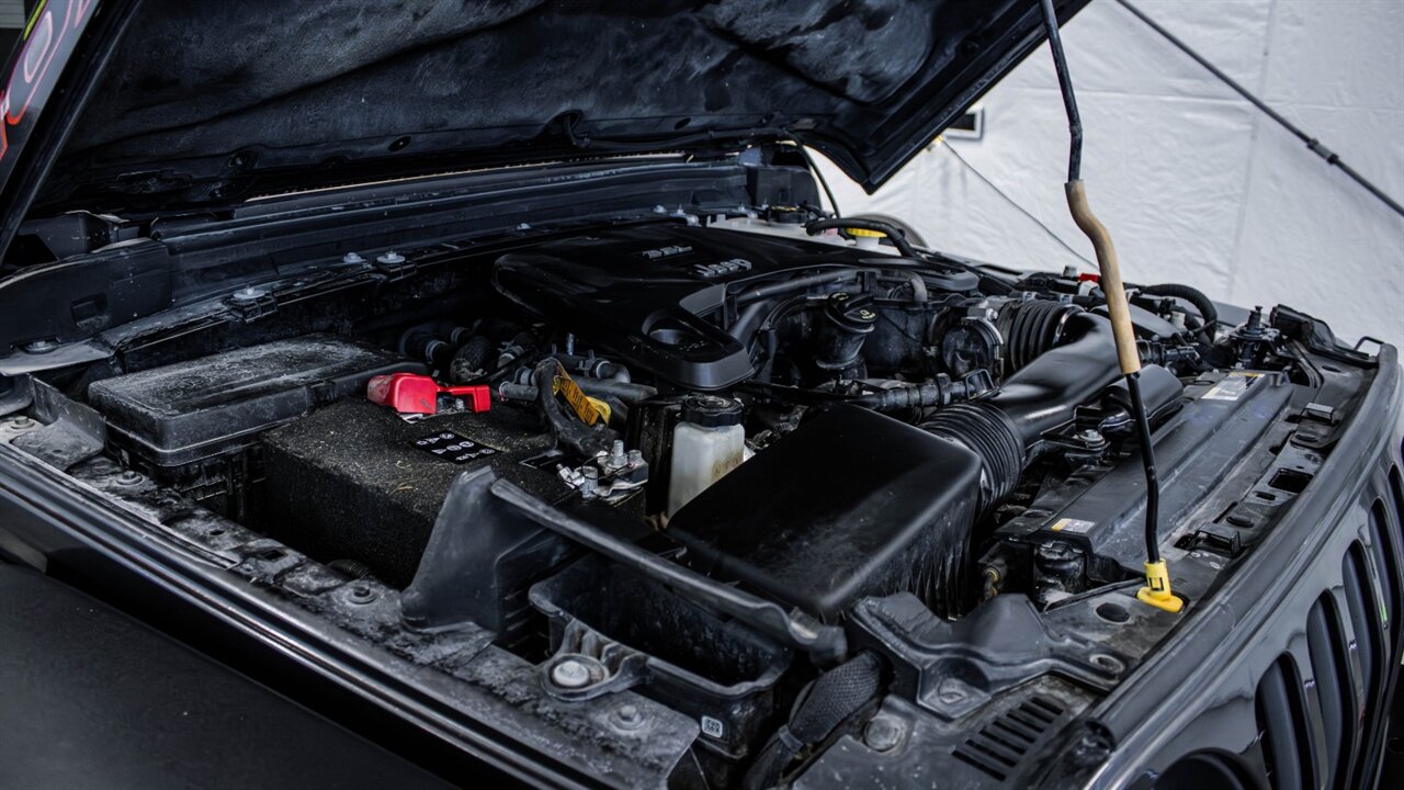 2021 Jeep Gladiator Mojave   - Photo 22 - Reno, NV 89511