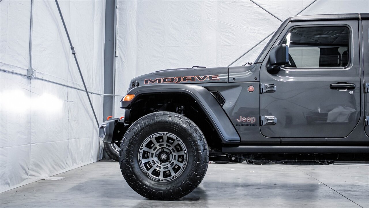 2021 Jeep Gladiator Mojave   - Photo 10 - Reno, NV 89511