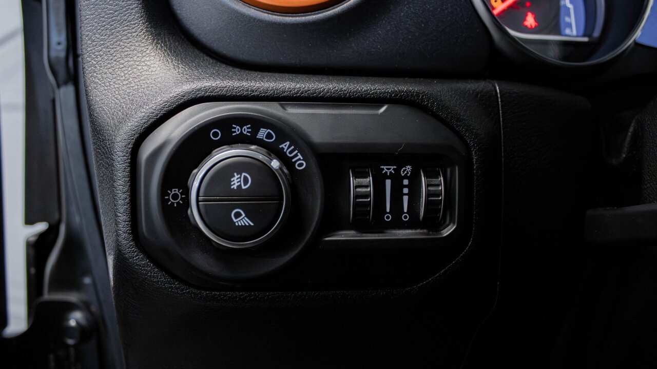 2021 Jeep Gladiator Mojave   - Photo 24 - Reno, NV 89511