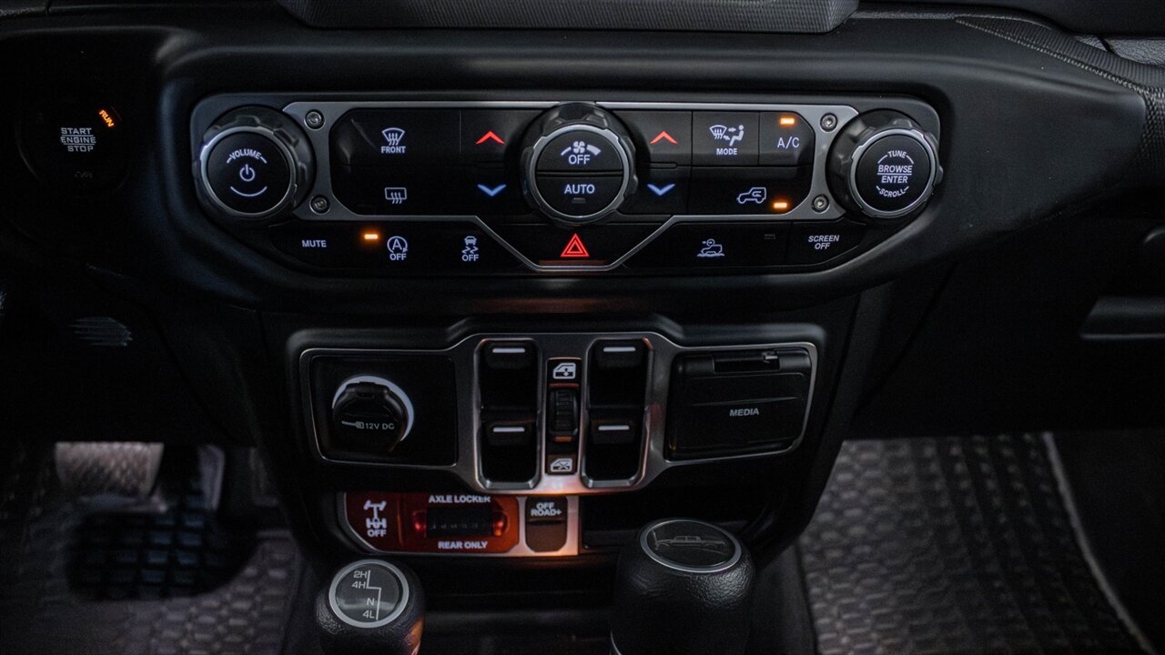 2021 Jeep Gladiator Mojave   - Photo 29 - Reno, NV 89511