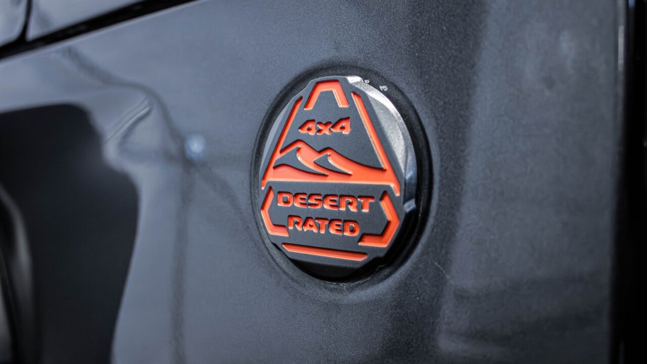2021 Jeep Gladiator Mojave   - Photo 16 - Reno, NV 89511