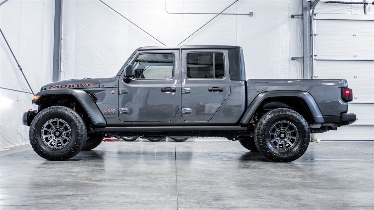 2021 Jeep Gladiator Mojave   - Photo 3 - Reno, NV 89511