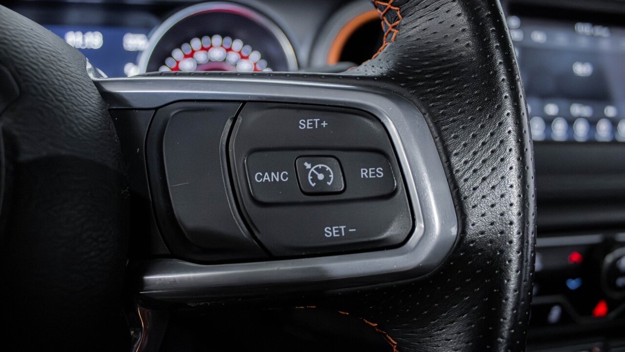 2021 Jeep Gladiator Mojave   - Photo 27 - Reno, NV 89511