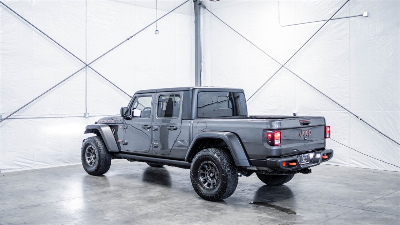 2021 Jeep Gladiator Mojave   - Photo 8 - Reno, NV 89511
