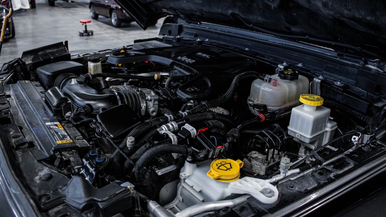 2021 Jeep Gladiator Mojave   - Photo 35 - Reno, NV 89511