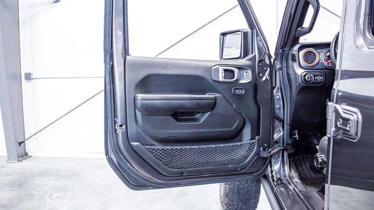 2021 Jeep Gladiator Mojave   - Photo 14 - Reno, NV 89511