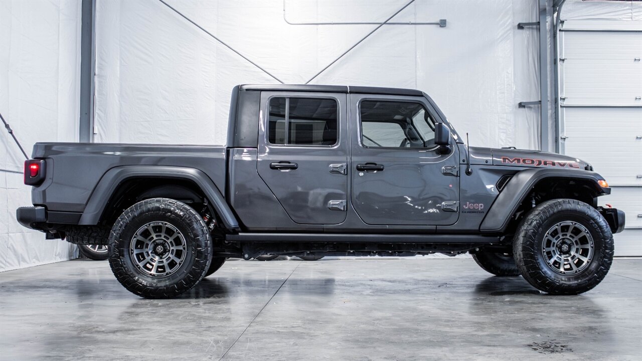 2021 Jeep Gladiator Mojave   - Photo 5 - Reno, NV 89511