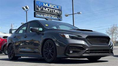 2025 Subaru WRX Premium Sedan