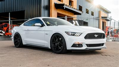 2017 Ford Mustang GT Coupe