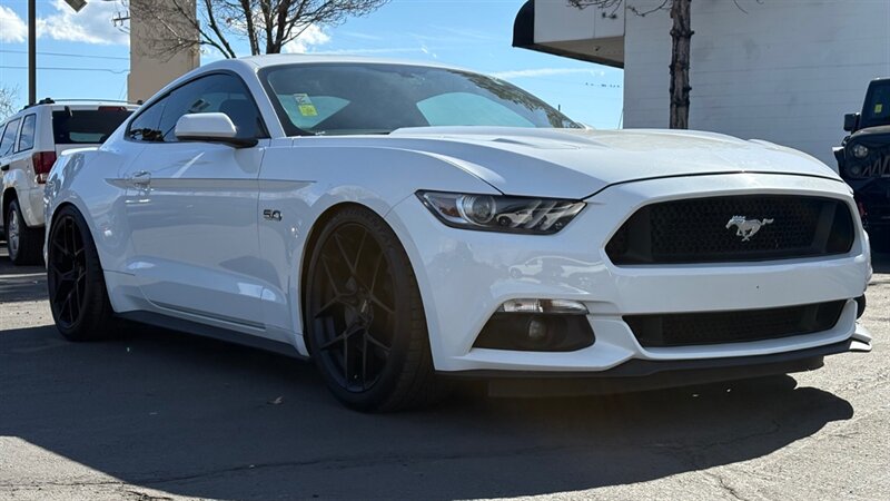 2017 Ford Mustang GT