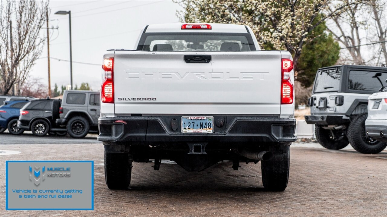 2020 Chevrolet Silverado 2500HD Work Truck   - Photo 6 - Reno, NV 89511