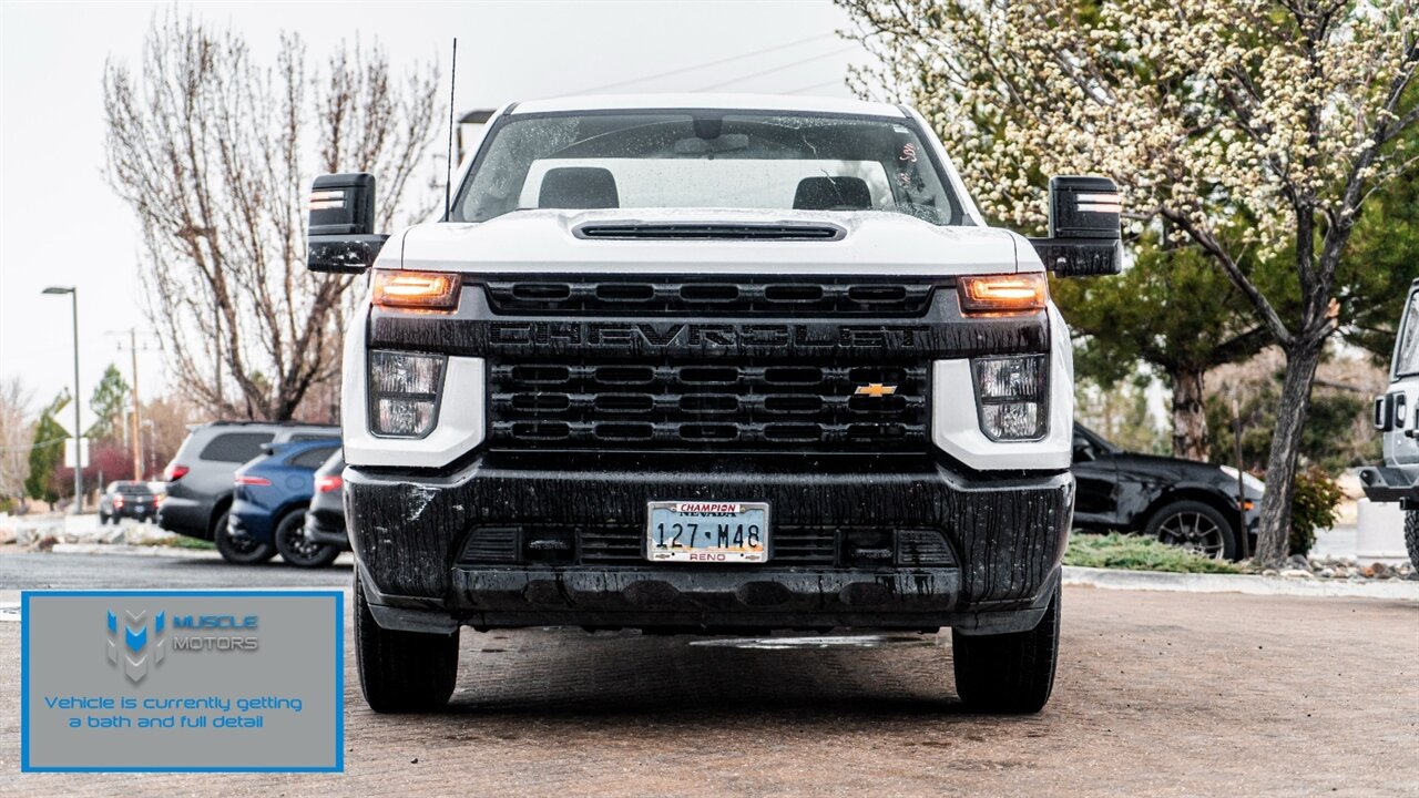 2020 Chevrolet Silverado 2500HD Work Truck   - Photo 4 - Reno, NV 89511