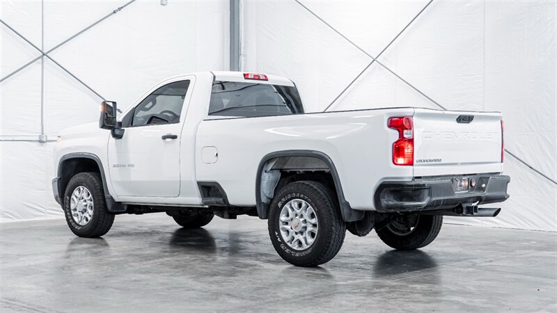 2020 Chevrolet Silverado 2500HD Work Truck  
