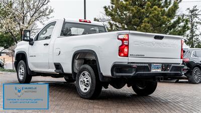 2020 Chevrolet Silverado 2500HD Work Truck  