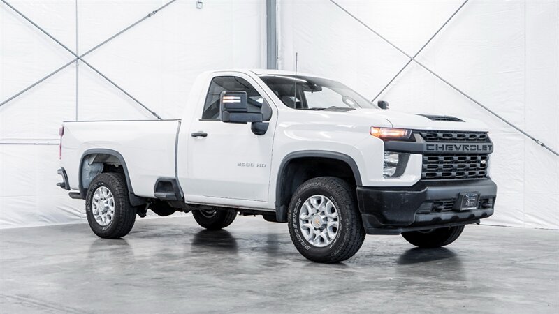 2020 Chevrolet Silverado 2500HD Work Truck  