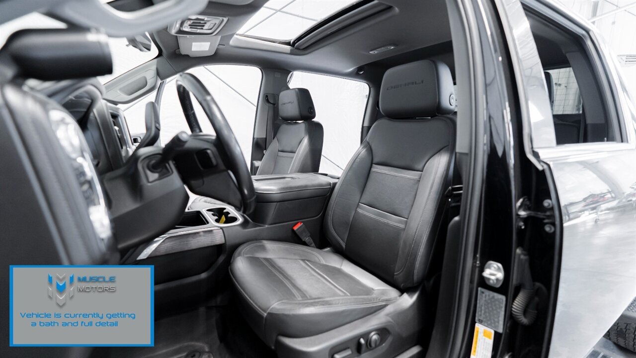 2021 GMC Sierra 2500 Denali   - Photo 11 - Reno, NV 89511